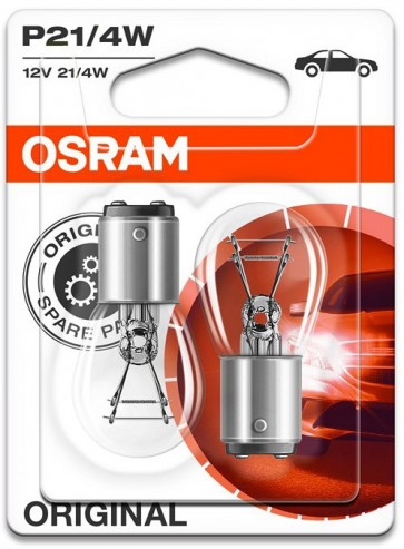 Osram BAZ15D P21/4W