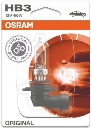 Osram HB3 Halogeen Lamp (9005)