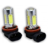 H11 COB LED set Mistlamp