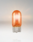 Osram WY5W W2,1x9,5D (2827-02B Oranje)