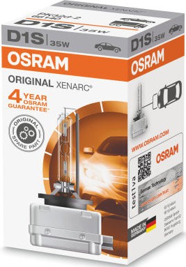Osram Xenarc D1S Xenon Lamp (66140)
