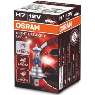 Osram Night Breaker Laser H7 Halogeen Lamp (64210NBL)
