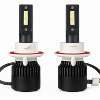 H13 LED Dimlicht Grootlicht CAN-BUS Ombouwset (6000k)