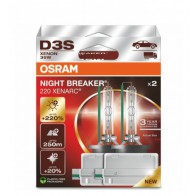 Osram Xenarc Night Breaker Laser D3S Xenon Lamp 