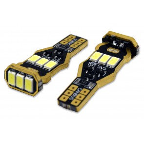 T10 / W5W Can-Bus Gold LED set