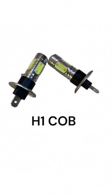 H1 COB LED Lampen set