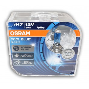 Osram Cool Blue Boost H7  PX26d (62210CBB-HCB)