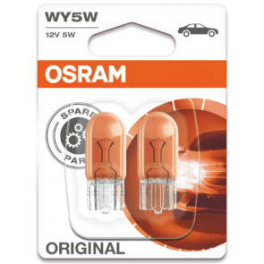 Osram WY5W W2,1x9,5D (2827-02B Oranje)
