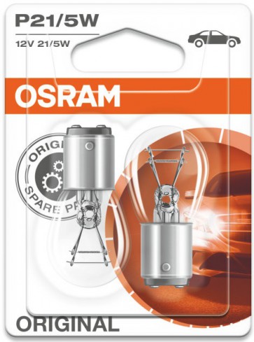 Osram STANDAARD BAY15D P21/5W (7528-02B)