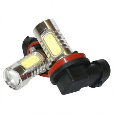 Pilot H11 COB 12W LED Verlichting