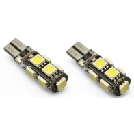 T10 / W5W Stadslicht CAN-BUS LED set
