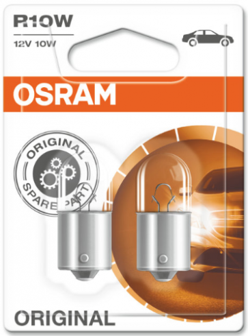 Osram BA15S/R10W