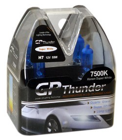 GP Thunder Xenon Look 7500K set Offroad