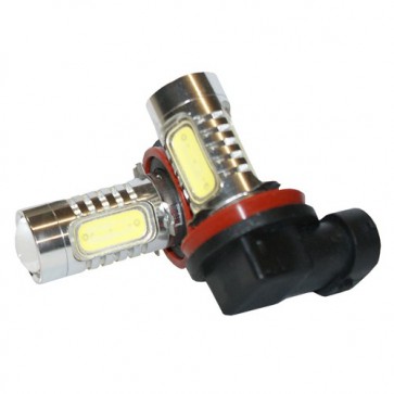 Pilot H8 COB 12W LED Verlichting