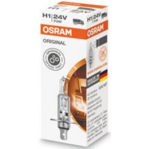 Osram 24V H1 halogeen lamp (64155)