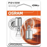 Osram STANDAARD BAY15D P21/5W (7528-02B)