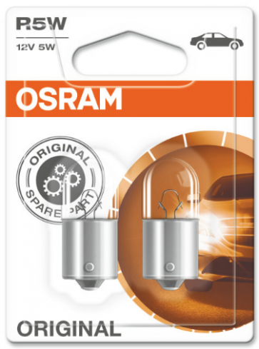 Osram BA15S/R5W