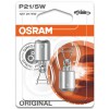 Osram STANDAARD BAY15D P21/5W (7528-02B)