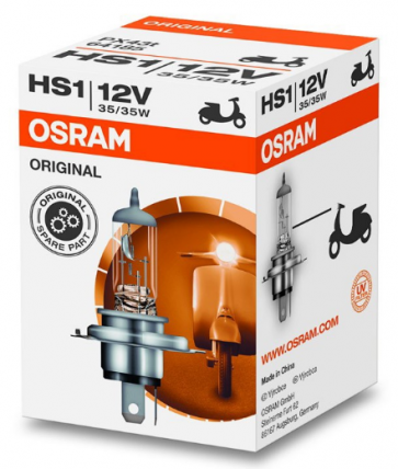 Osram 35/35 PX43T HS1 (64185)