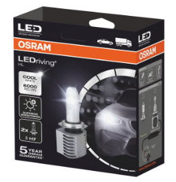 Osram LEDriving HL H7 Led Ombouwset