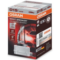 Osram Xenarc Night Breaker D1S Xenon Lamp (66140NXB)