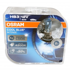 Osram Cool Blue Intense HB3 halogeen lamp (9005CBI-HCB)