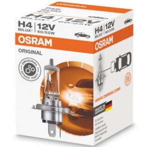 Osram H4 Halogeen Lamp (64193)