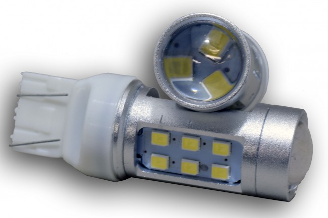 Conciërge Zuidelijk Zeldzaamheid T20 / W21W Rem en Achterlicht CAN-BUS LED set kopen? | Dé online autolampen  webshop