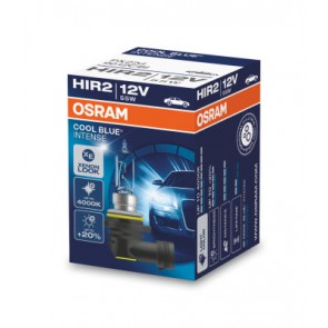 OSRAM Cool Blue Intense 9012 HIR2