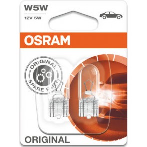 Osram W5W halogeen lamp (2825-02B)