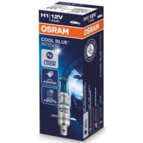 Osram Cool Blue Intense H1 halogeen lamp (64150CBI)