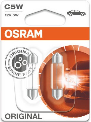 Osram C5W halogeen lamp (6418)