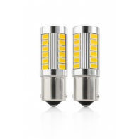 BAU15S / PY21W CAN-BUS LED set