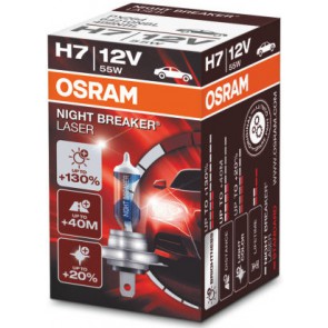 Osram Night Breaker Laser H7 Halogeen Lamp (64210NBL)