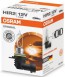 HIR2/9012 Halogeen Lampen Set OSRAM