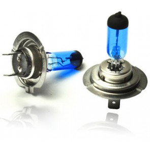 H7 Xenon Look Lampen Set