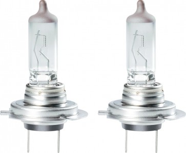 H7 Halogeen Lampen Set