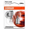 Osram BAZ15D P21/4W