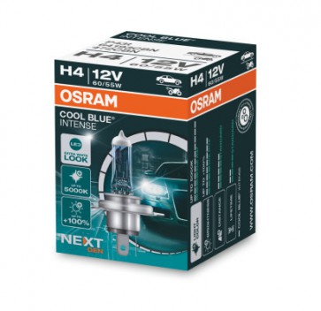 Osram Cool Blue Intense H4 (next gen)