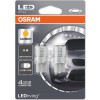Osram T20 LED Oranje W21/5W (7715YE-02B)