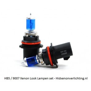 HB5 / 9007 XenonLook Lampen Set