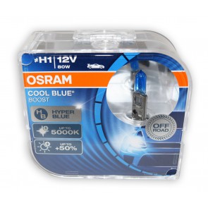 Osram Cool Blue Boost H1 Halogeen Lamp (62150CBB-HCB)