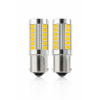 BAU15S / PY21W CAN-BUS LED set