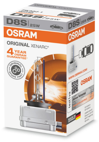 Osram XENARC® D8S Xenon Lamp (66548)