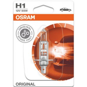 Osram H1 Halogeen Lamp (61450)