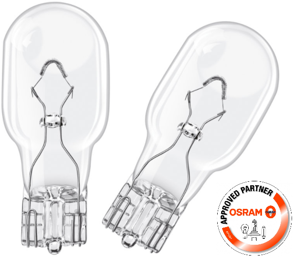 Jeu de 2 ampoules W16W Original Line OSRAM 921-02B