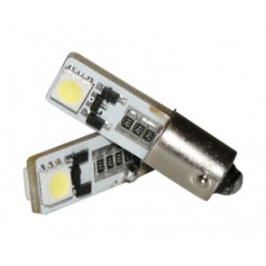 Pilot BA9S / H6W 2-SMD LED