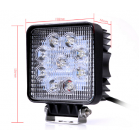 Hoge kwaliteit LED verstraler 27 watt