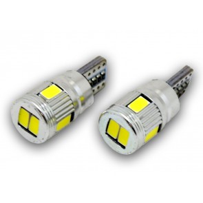 T10 / W5W Can-Bus Power LED set