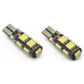 T10 / W5W Stadslicht CAN-BUS LED set